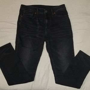 AEO men's slim jeans (30x32)